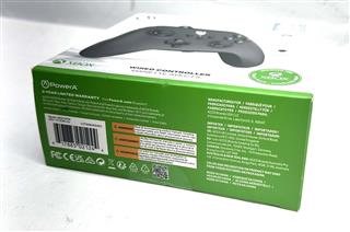 PowerA Xbox Wired Controller for Xbox Series S/X - Black!